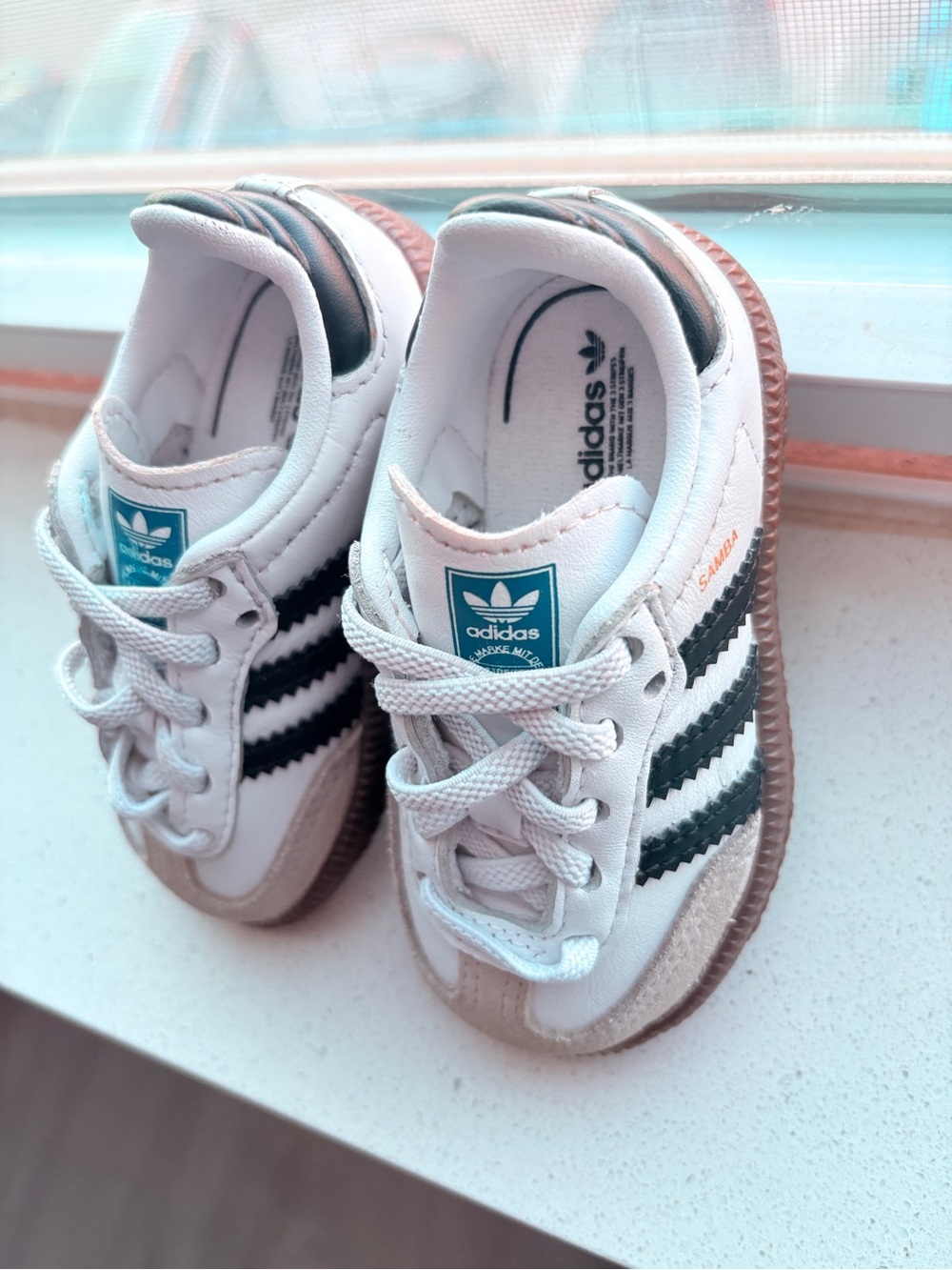 Adidas Toddler Samba 5k
